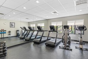 Salle de remise en forme