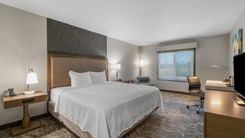 Desk, laptop workspace, iron/ironing board, rollaway beds