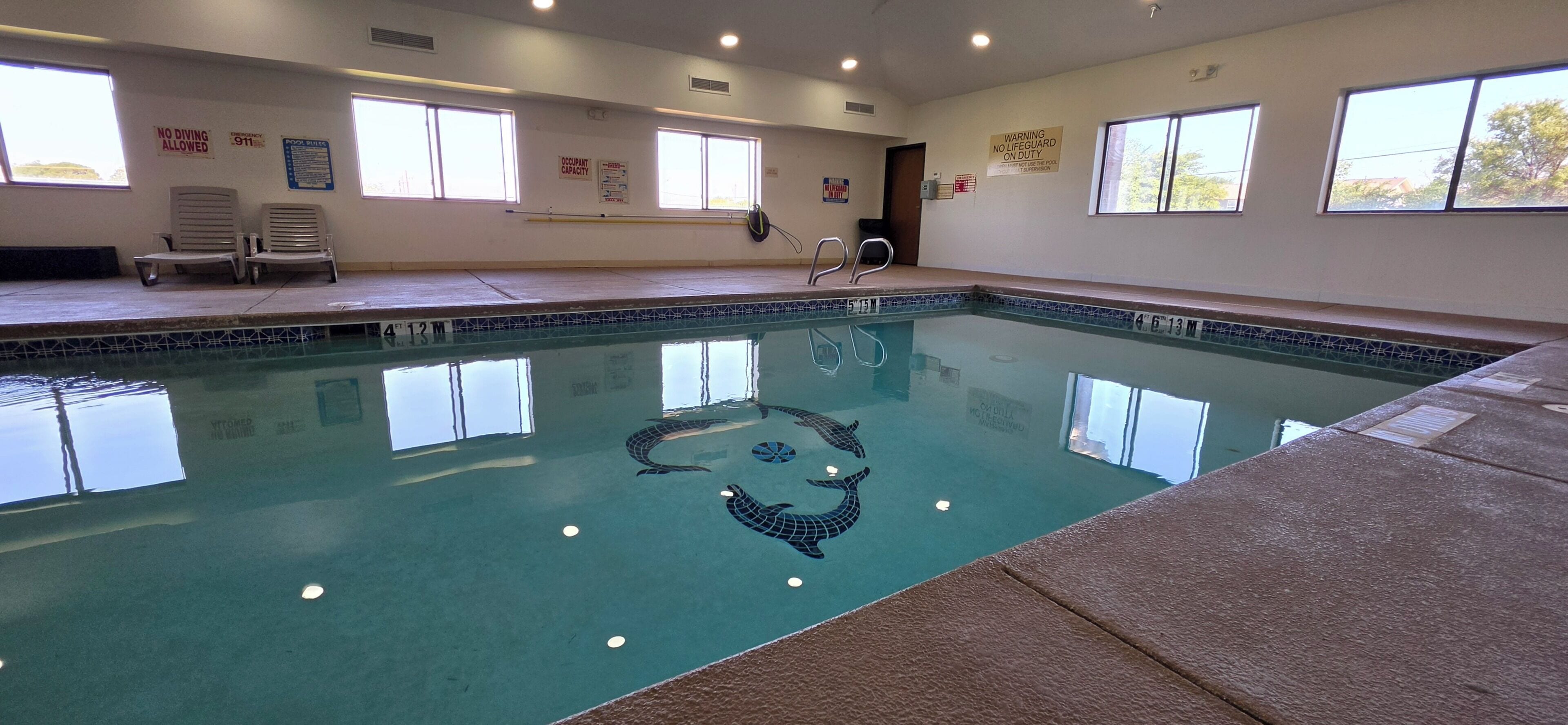 Indoor pool