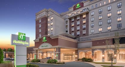 Holiday Inn Lafayette-City Centre by IHG
