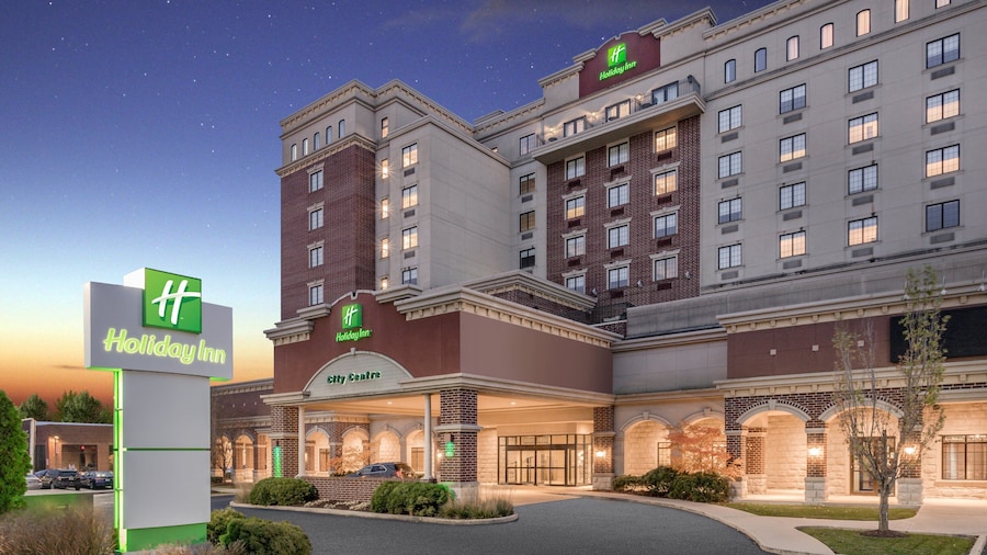 Holiday Inn Lafayette-City Centre by IHG