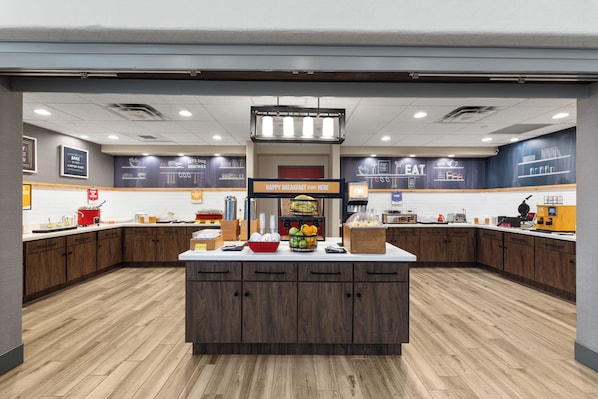 Restaurant - Hampton Inn & Suites Harlingen (Harlingen)