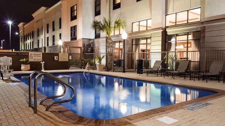 Hampton Inn & Suites Harlingen