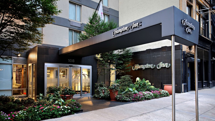 Hampton Inn Manhattan-Chelsea