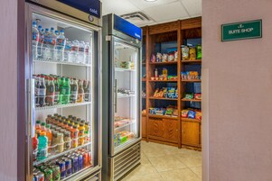 Snack bar