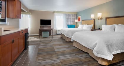 Hampton Inn & Suites Los Alamos White Rock