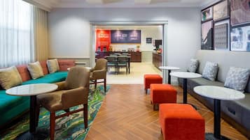 Free daily full breakfast