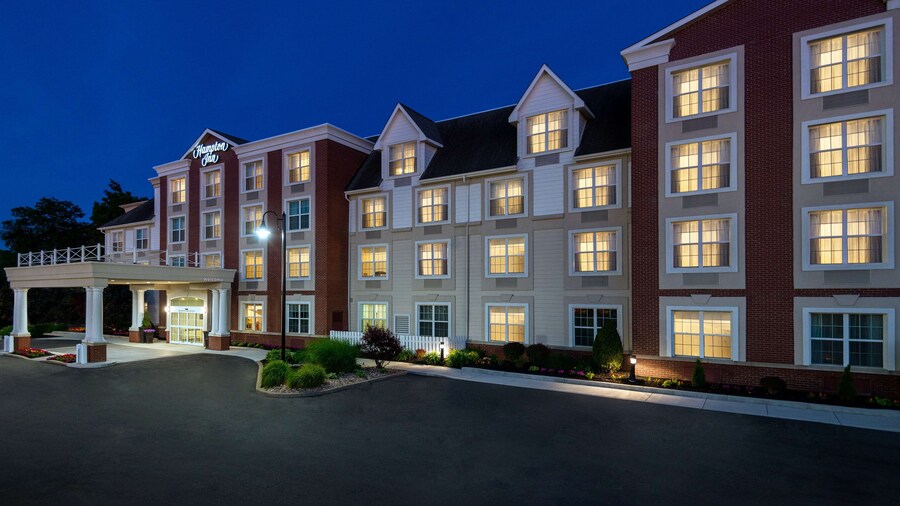 Hampton Inn Buffalo-Williamsville