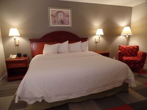 Deluxe Room, 1 King Bed, Non Smoking