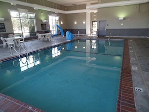 Indoor pool