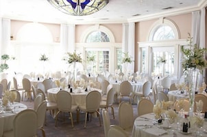 Salão de eventos