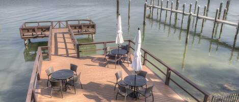 Suite ejecutiva, 1 cama King size (Waterfront) | Vista desde la habitación