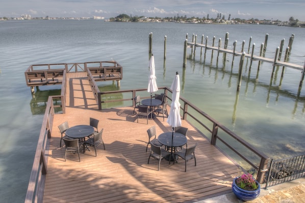 Suite ejecutiva, 1 cama King size (Waterfront) | Vista desde la habitación