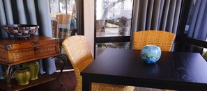 Suite Présidentielle (Waterfront) | Restauration dans la chambre