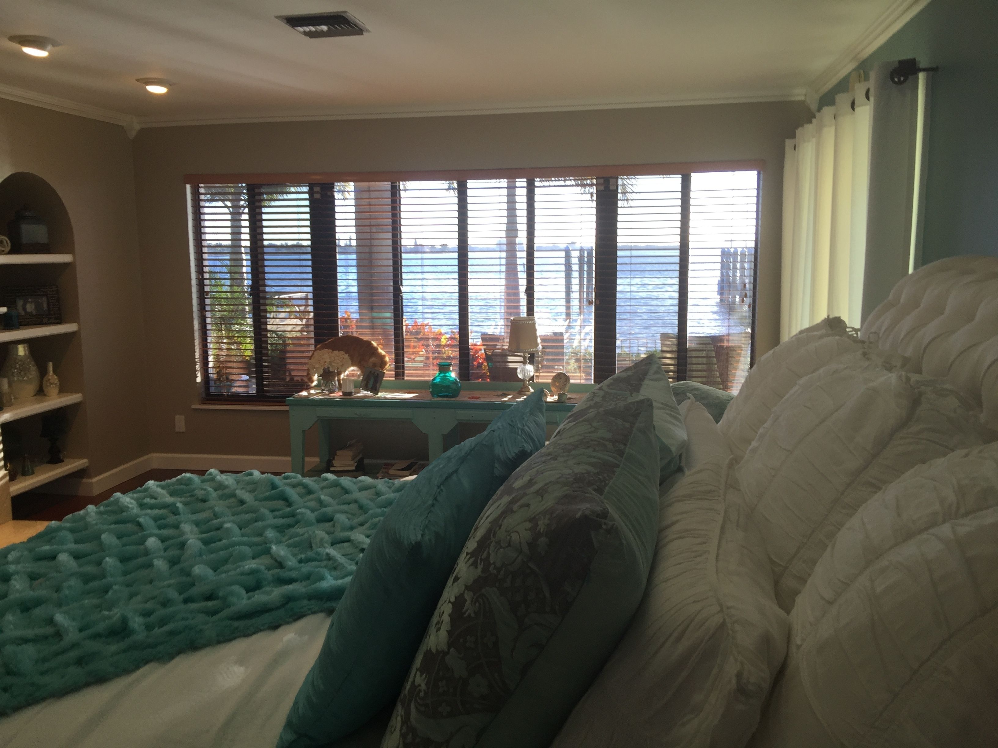 Villa, 3 Bedrooms (Waterfront) | Egyptian cotton sheets, premium bedding, pillowtop beds