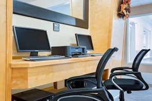 Business center
