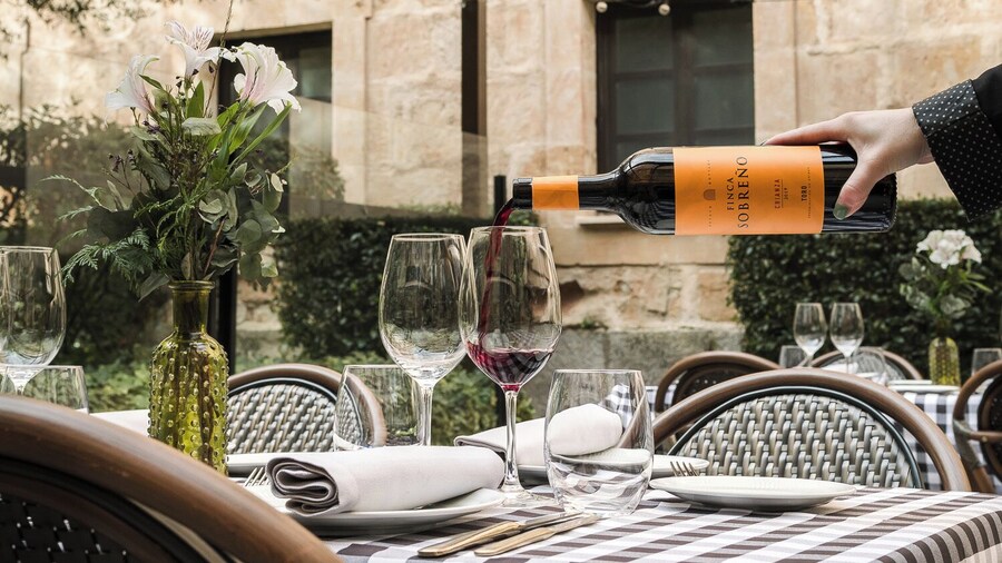 Hospes Palacio de San Esteban, Salamanca, a Member of Design Hotels