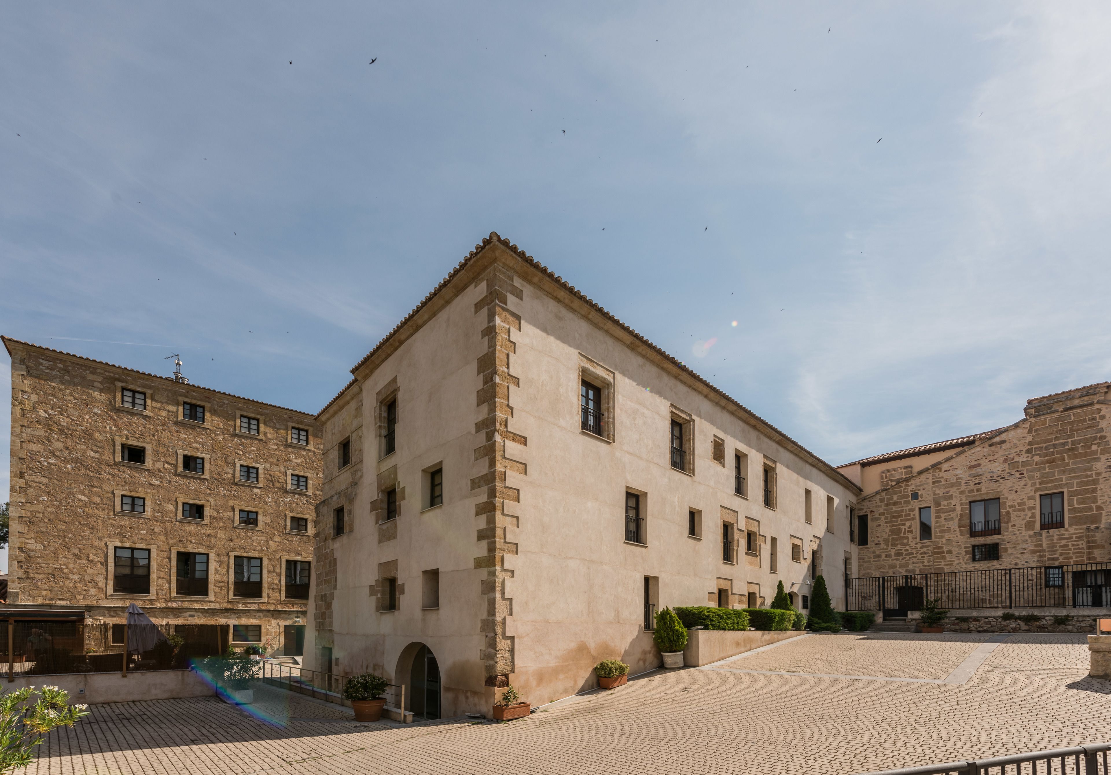 Vistas desde el alojamiento