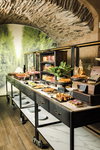Hospes Palacio de San Esteban, Salamanca, a Member of Design Hotels