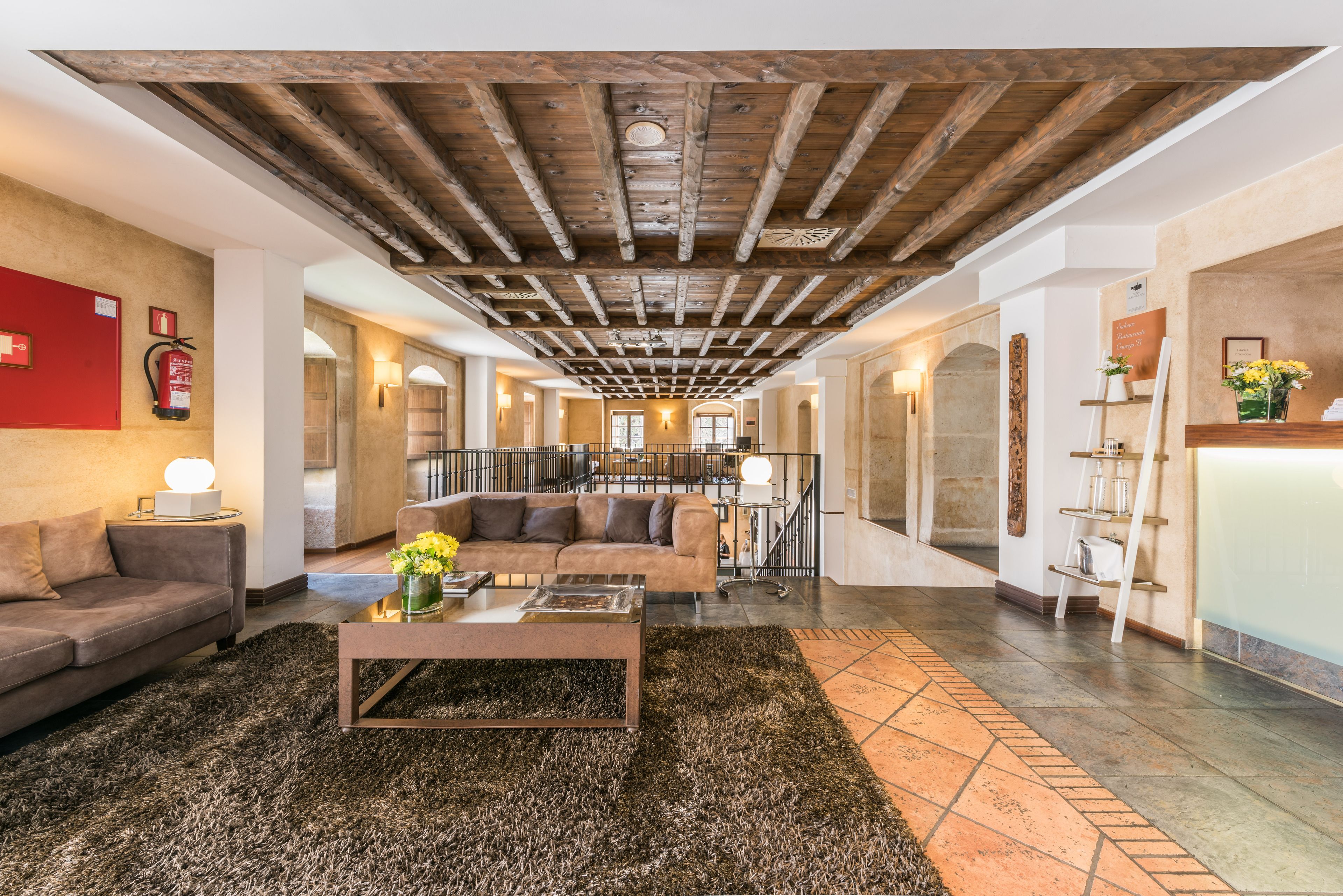 check-in/check-out kiosk