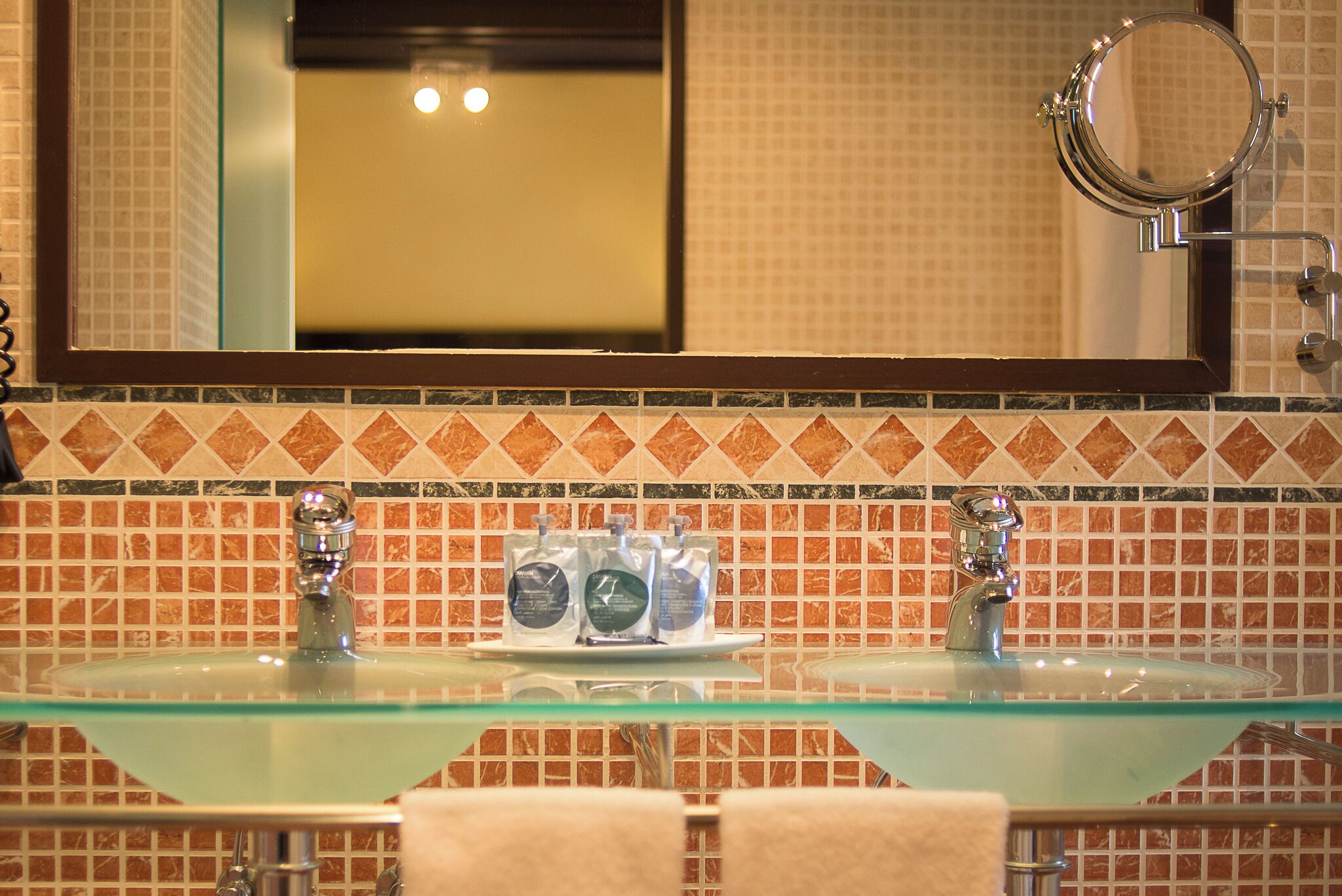 triple room (dreamer) | bathroom | hair dryer, bathrobes, slippers, towels