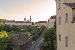 Vistas desde la habitación