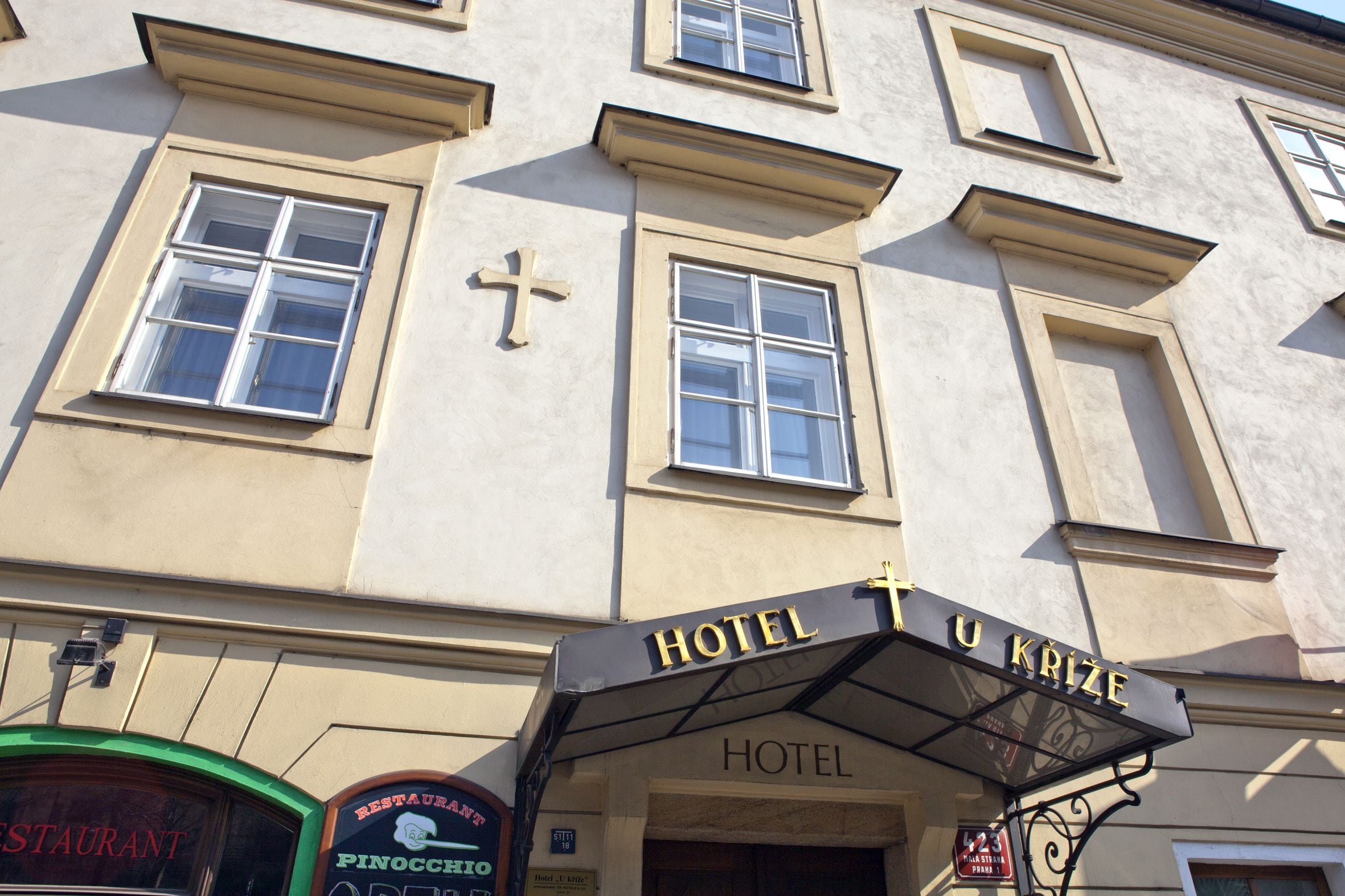 Foto - U Krize