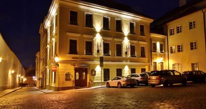 Hotel U Páva