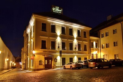 Hotel U Páva
