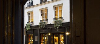 Hôtel Villa d'Estrées - Saint-Germain