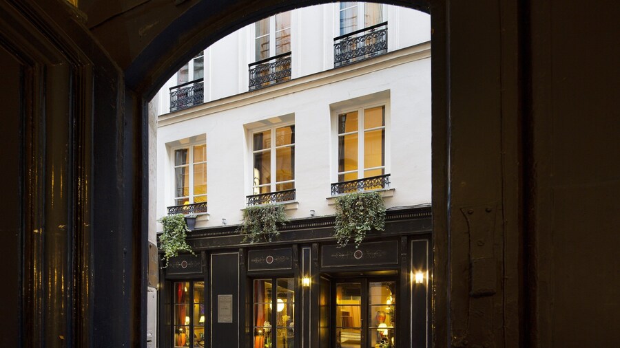 Hôtel Villa d'Estrées - Saint-Germain