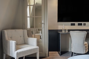 Deluxe Room - Hôtel Villa d'Estrées - Saint-Germain (Paris)