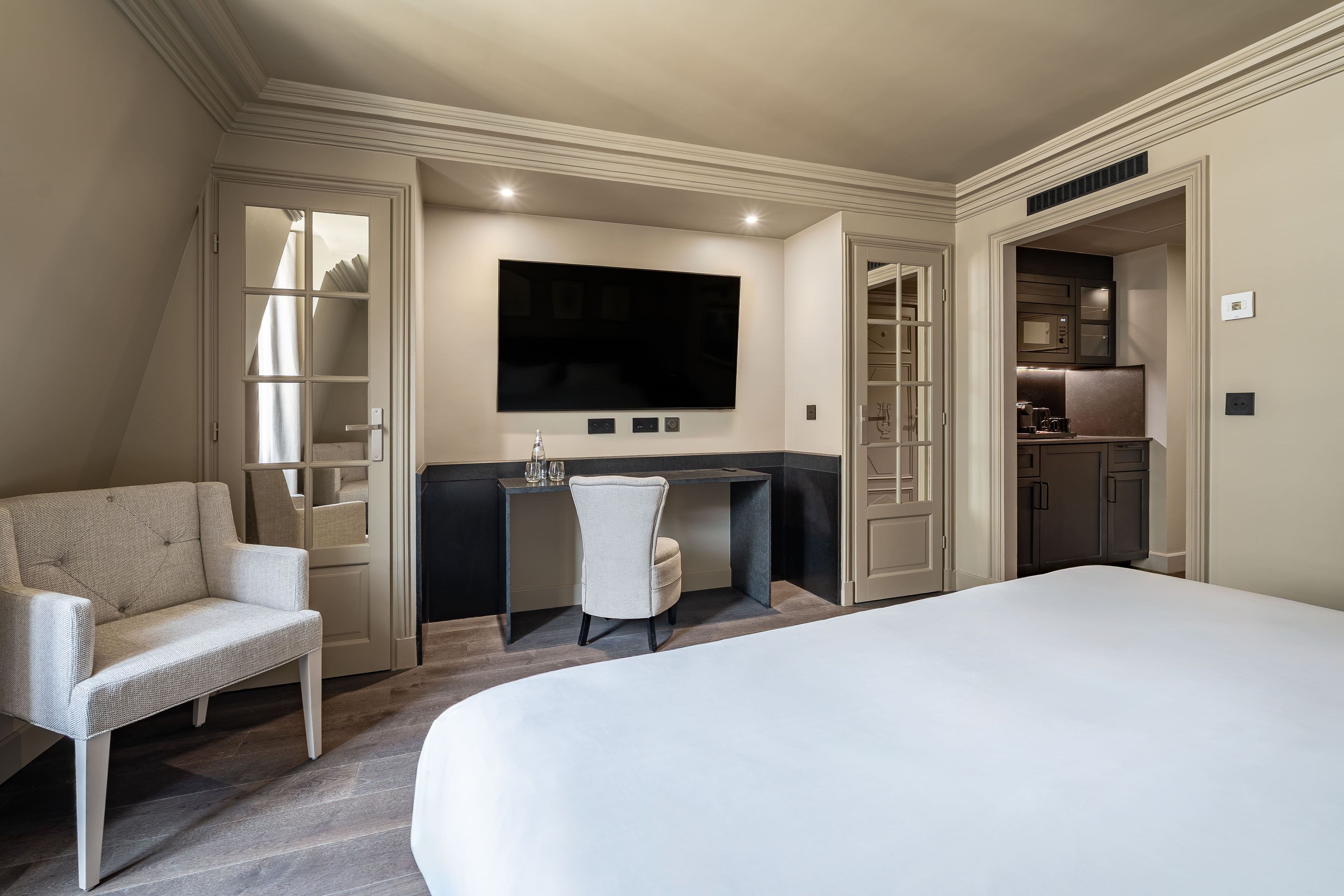 Foto - Hôtel Villa d'Estrées - Saint-Germain