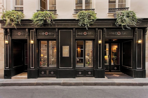 Hôtel Villa d'Estrées - Saint-Germain