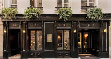 Hôtel Villa d'Estrées - Saint-Germain