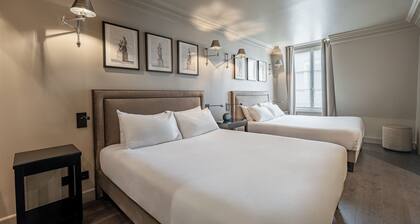 Hôtel Villa d'Estrées - Saint-Germain