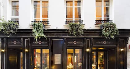 Hôtel Villa d'Estrées - Saint-Germain