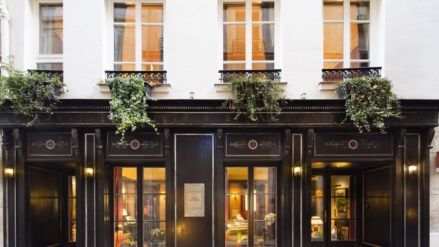 Hôtel Villa d'Estrées - Saint-Germain