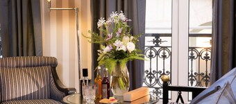 Hôtel Villa d'Estrées - Saint-Germain