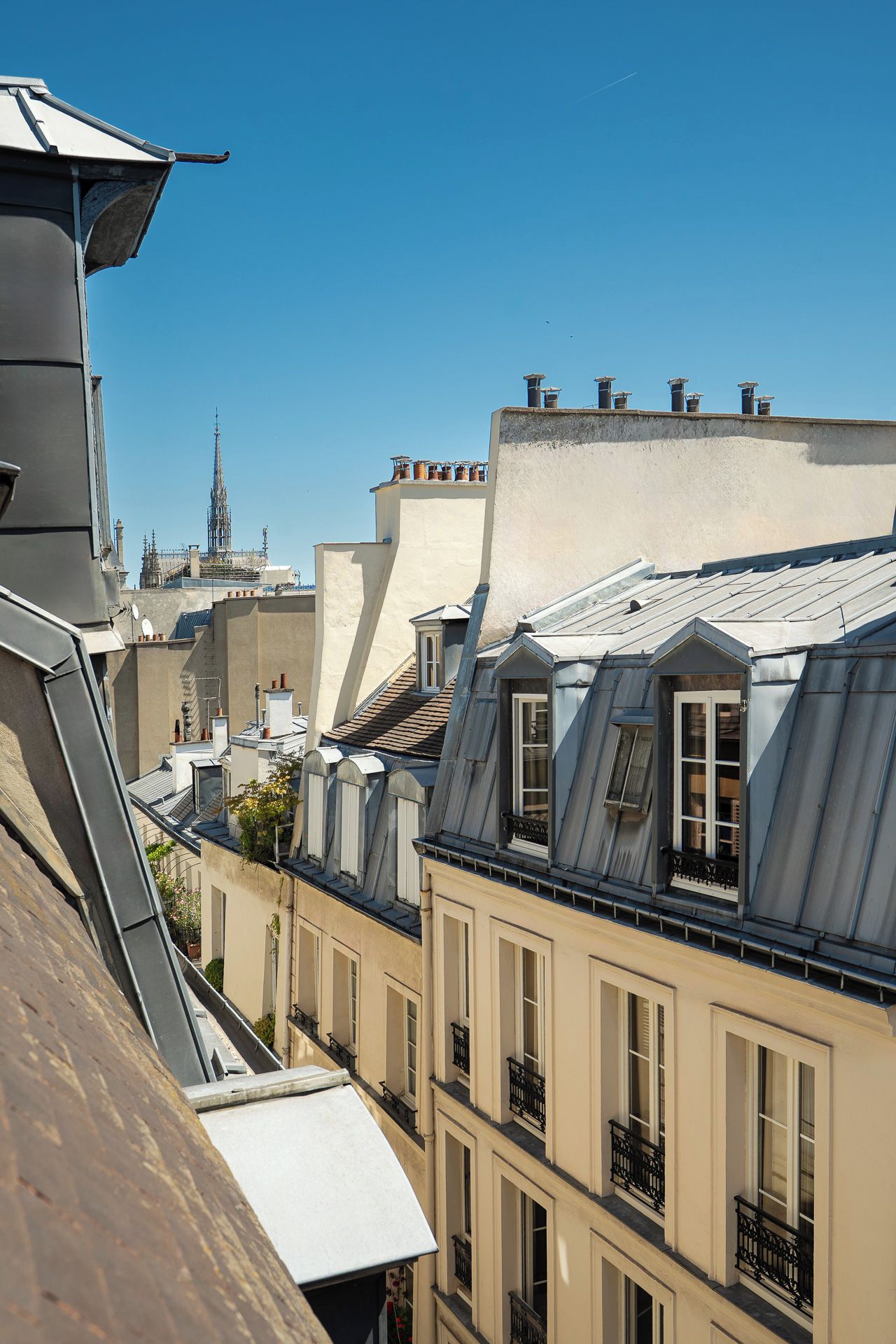 Foto - Hôtel Villa d'Estrées - Saint-Germain