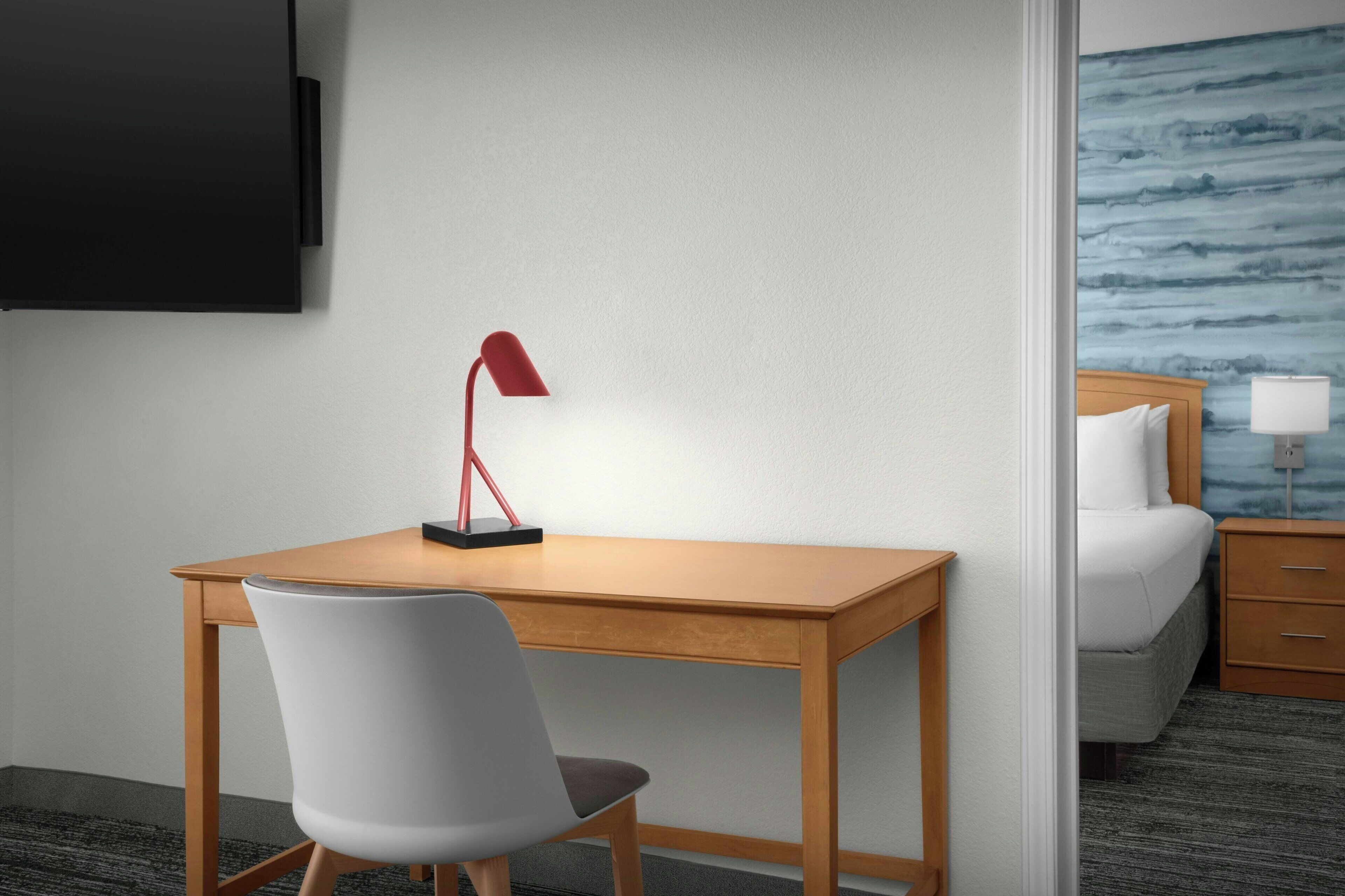 suite, 2 bedrooms, non smoking | premium bedding, in-room safe, desk, laptop workspace