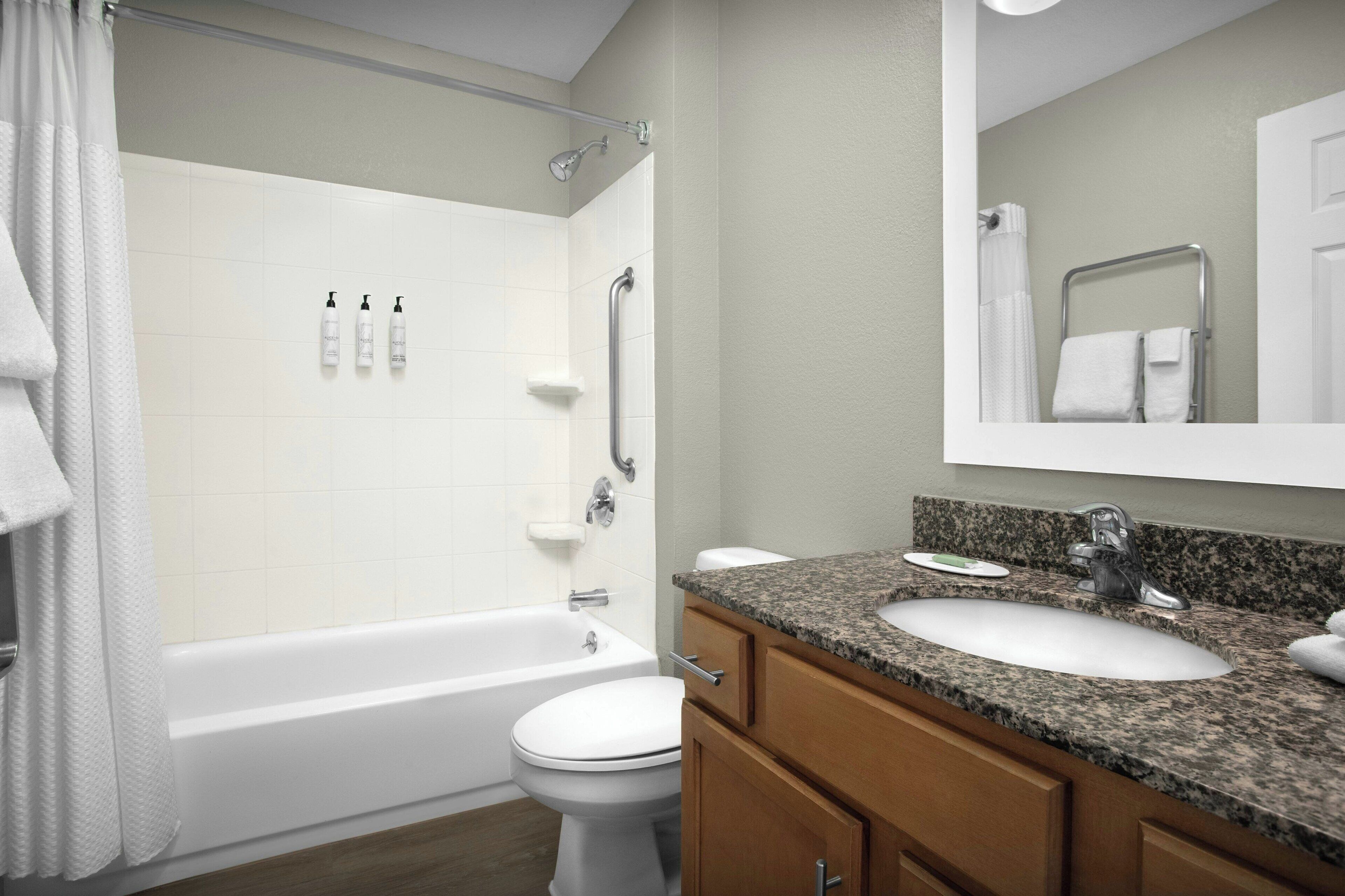 studio, 1 queen bed with sofa bed, non smoking | premium bedding, in-room safe, desk, laptop workspace