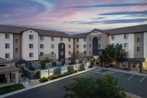 View from property - Towneplace Suites Abq Airport (Albuquerque)