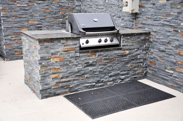 Area per barbecue/picnic