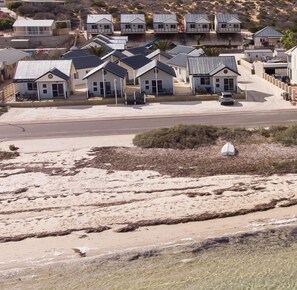 Two Bedroom Beachfront Villa | View from room