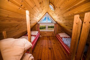 Round Timber Cabins