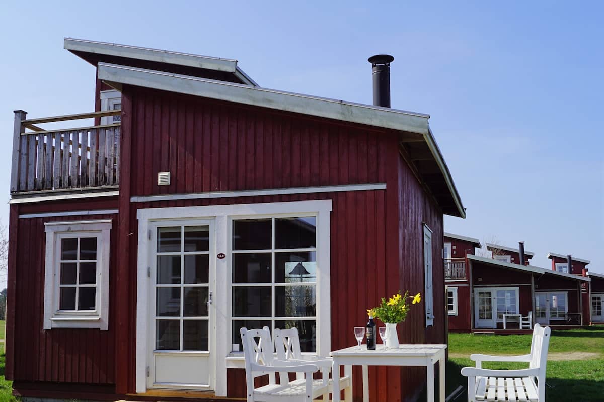 Wadden Sea Cabin