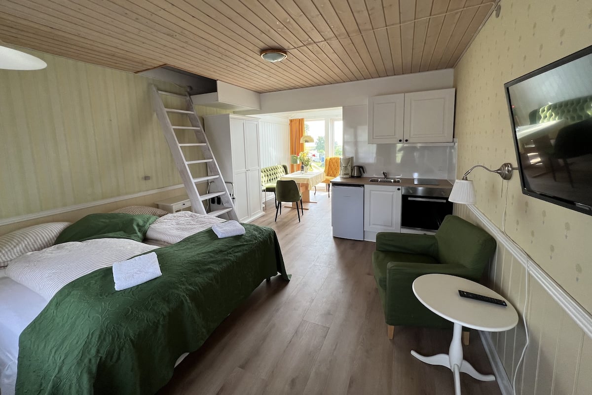 Hotelværelse Vadehav