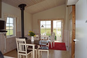 Wadden Sea Cabin | In-room dining - Hotel Kommandørgården (Rømø)