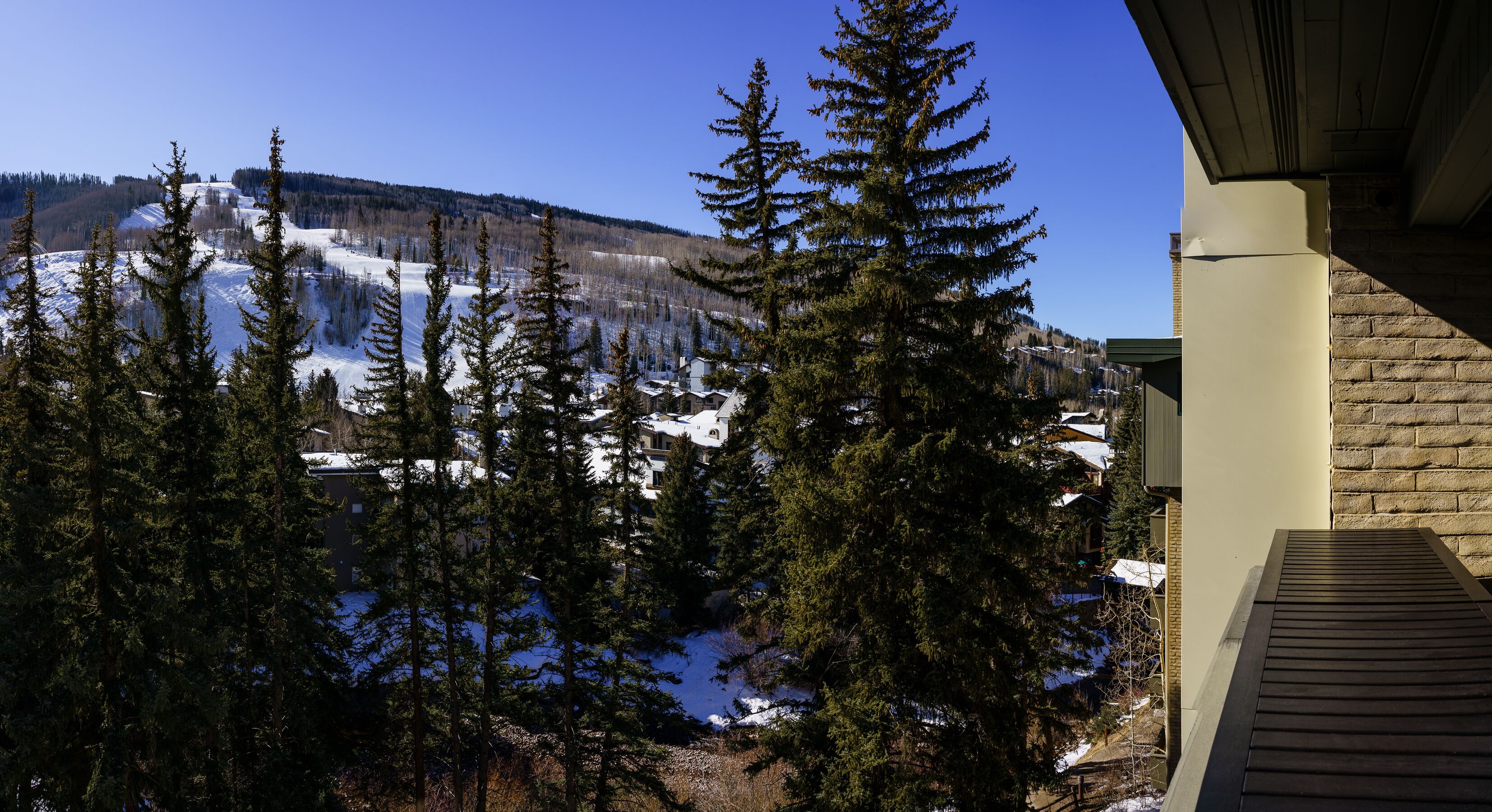 condo, 5 bedrooms, mountainside | terrace/patio